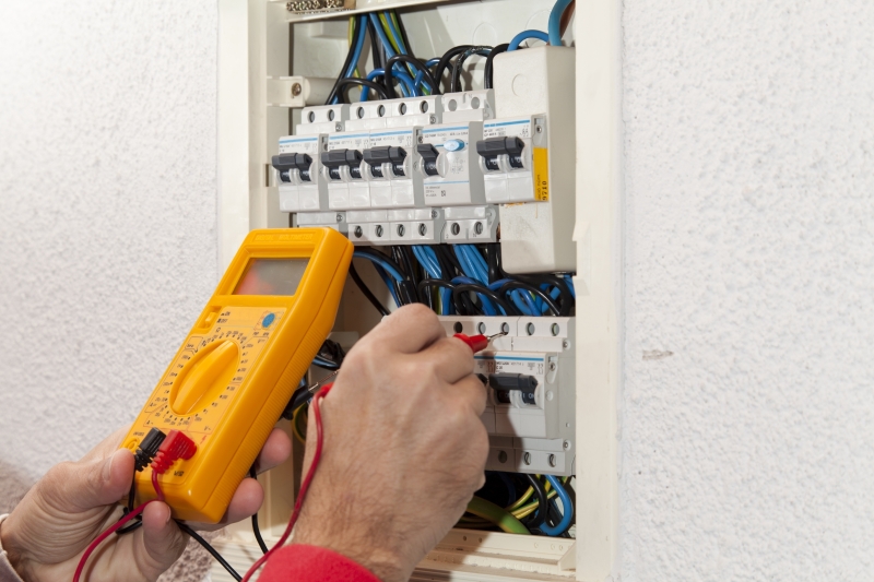 Electricians Westcliff-On-Sea